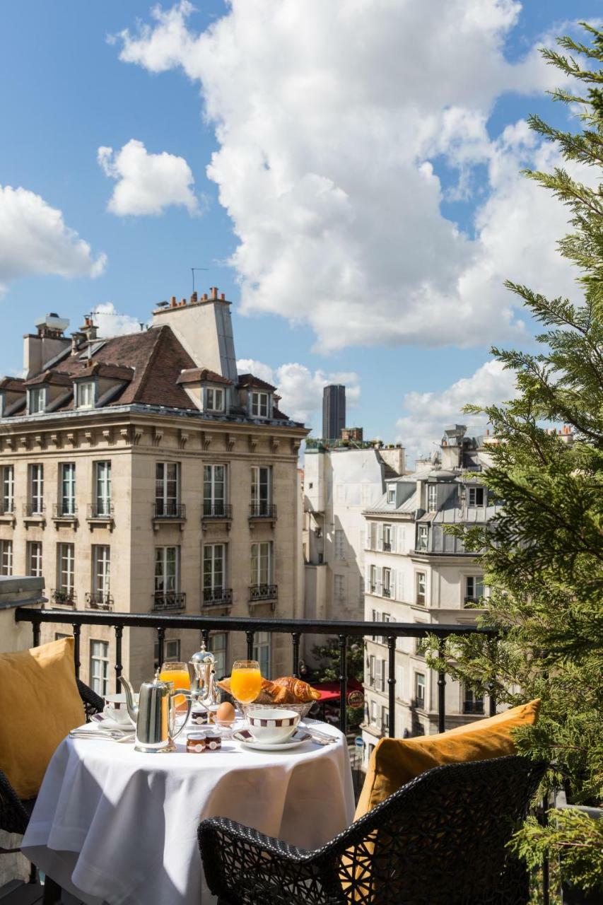 باريس فندق لو روليه سان جيرمان المظهر الخارجي الصورة